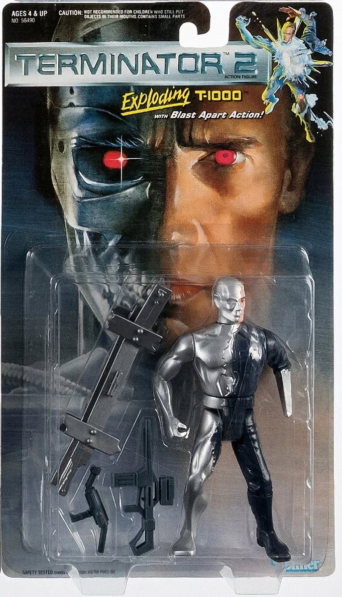 Las mejores ofertas en Kenner el Terminator Terminator TV