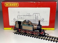 Hornby R2606 A1X Terrier 0-6-0T Steam Loco LBSCR 32635 Brighton Works - OO Gauge