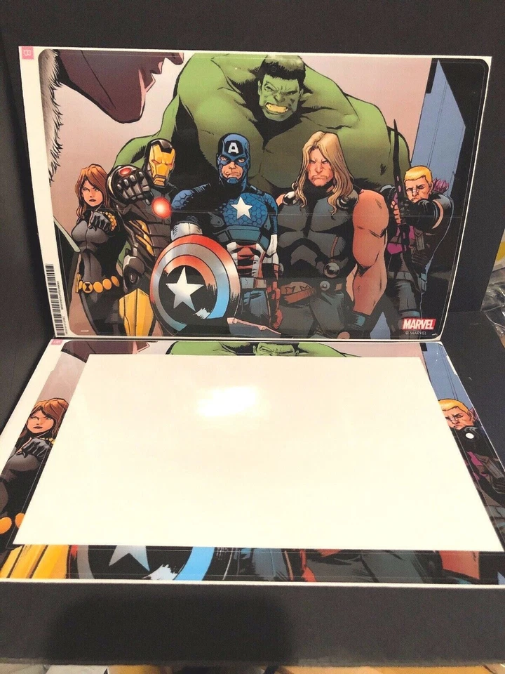 Marvel Avengers Microsoft Surface 3 Pro Skin By Skinit NEW - Image 2 of 3