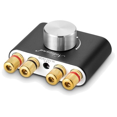 Bluetooth Verstärker Mini Amplifier Stereo 50W Receiver