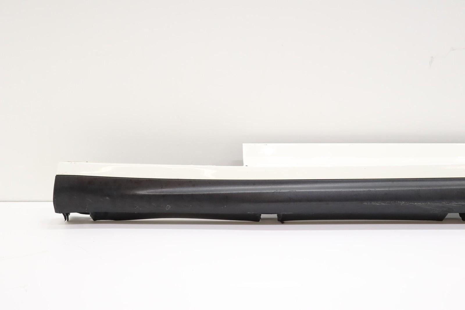 Maserati Ghibli 2014-2024 Left Cover panel White
