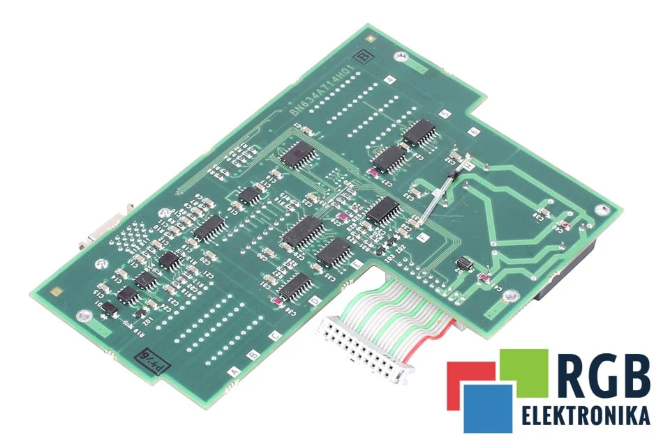 RX341A BN634A714G51 MITSUBISHI ELECTRIC - Reconditionné - Garantie 24 mois