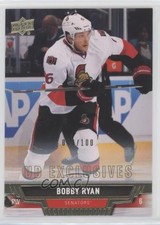 2013-14 Upper Deck UD Exclusives 48/100 Bobby Ryan #402 i9y