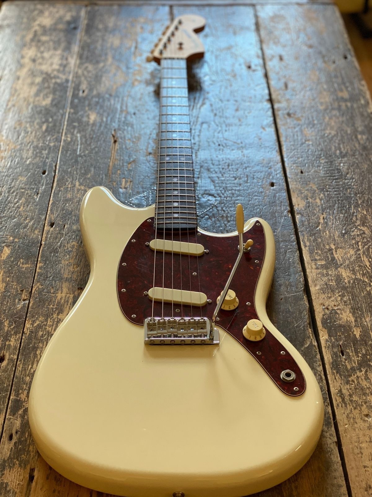 Fender Limited Edition Japanese Domestic Only Char Mustang MIJ 2023 Japan