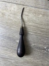 VTG C.S. Osborne Leather Edge Beveller Edger Tool READ