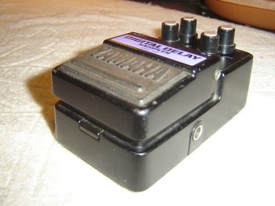 Yamaha DDS-100, Digital Delay, Sampler, Vintage Guitar Pedal | eBay