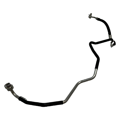 #ad #ad 2015 2018 Audi S6 4.0L AC A C Fire Wall Pressure Hose Line Assembly OEM $67.49