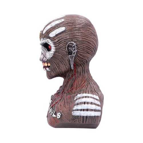 Iron Maiden The Book of Souls Bust Box 26cm - Imagen 18 de 18