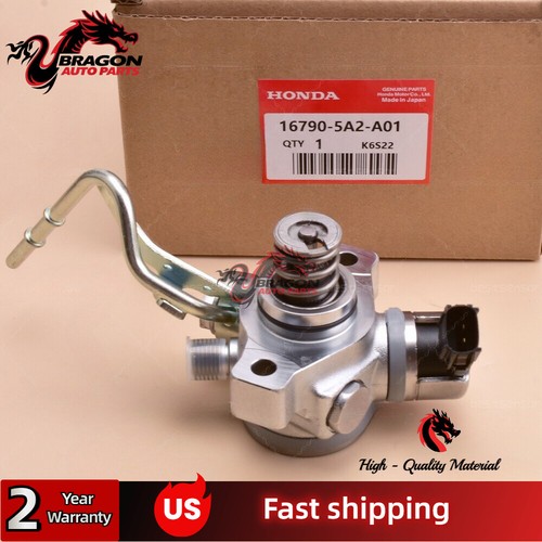 High Pressure Fuel Pump 167905A2A01 Fits for 13-14 Honda Accord Acura 15-16 TLX High Pressure Fuel Pump 167905A2A01 Fits for 13-14 Honda Accord Acura 15-16 TLX
