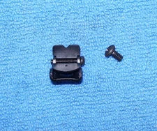 DAISY MODEL 25 BB GUN REAR SIGHT- ALSO FITS 94, 98, 140 & 141 FAST FREE SHIPPING