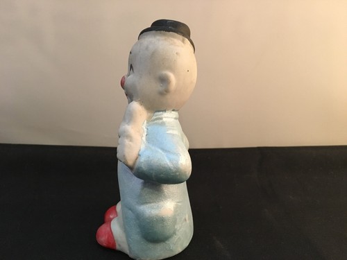 Clown / Tramp Ceramic Collectable ; Made in China - Picture 2 of 10
