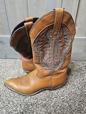 Vintage Capezio Cowboy Boots