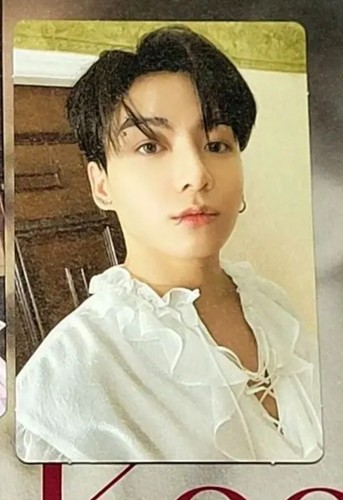 BTS Special 8 Photo-Folio Me, Myself, & Jung Kook 'Time official photo card - Picture 10 of 15