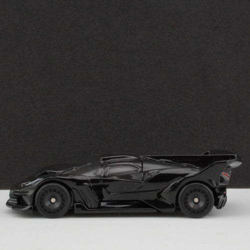 2025 HOT WHEELS PROTOTYPE TEST RUN-#7 FEP BUGATTI BOLIDE CHASE METAL BASE RR - Imagen 7 de 10