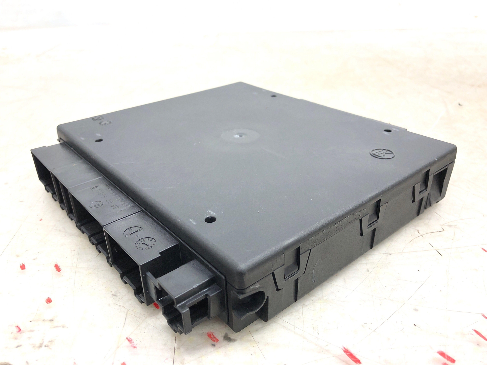 2006-2012 BENTLEY CONTINENTAL SEAT & BACKREST ADJUSTMENT MODULE 3D0959860CA