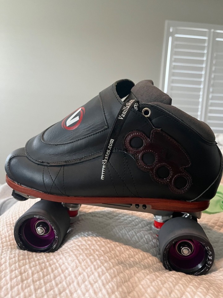 vanilla mens roller skates eBay