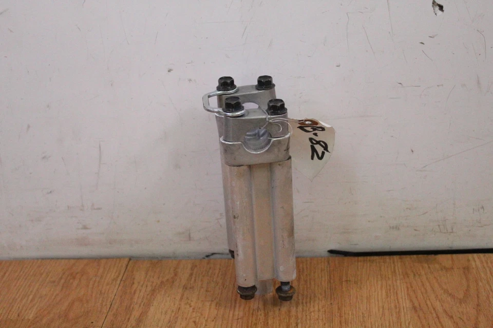 2012 Yamaha RS Viking Professional VK10 Handlebar Bar Riser Block - Image 3 of 4