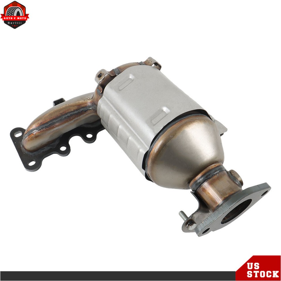 Ford Explorer 2013-2019 Catalytic Converter 3.5L V6 BANK 2 / RADIATOR - Muffler