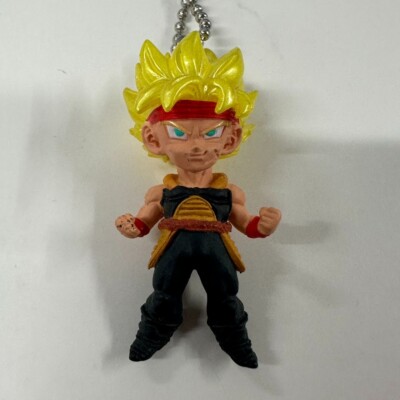 Dragon ball Super UDM BURST20 key chain Super Saiyan Bardock