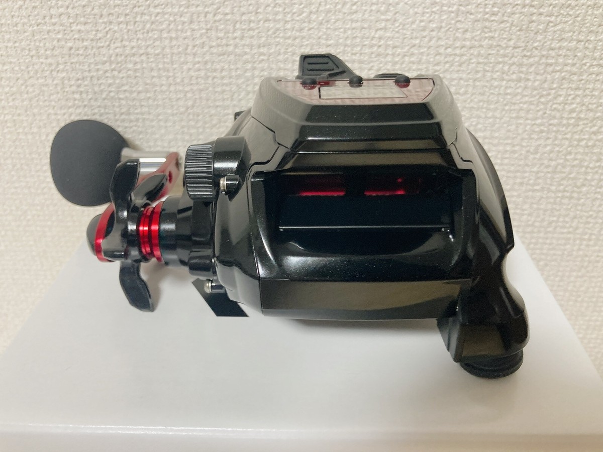Daiwa Electric Reel 23 LEOBRITZ S500JP Right 3.6:1 Multi Language