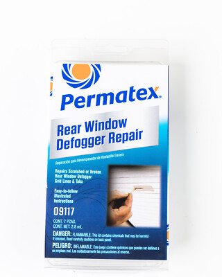 Permatex 09117 Fenster-Entfeuchter Reparaturset