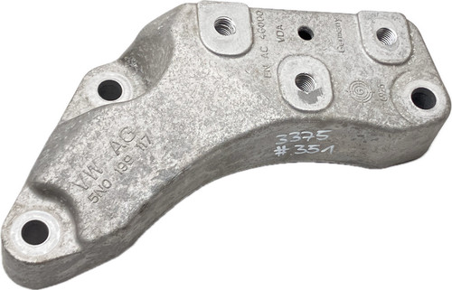 Halter Getriebe-Konsole 6-Gang Getriebe 1.4 TSI 5N0199117 VW Tiguan I Original