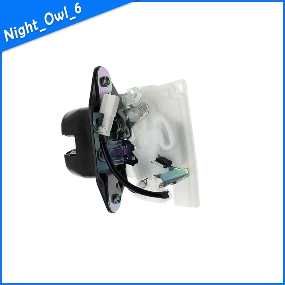 For FIT Jazz GE6/GE8 2009-2014 Tailgate Lock Actuator Trunk Latch