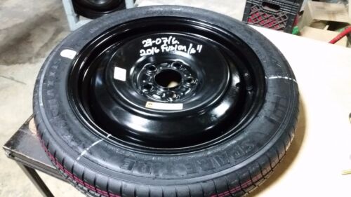 2008 ford focus spare tire