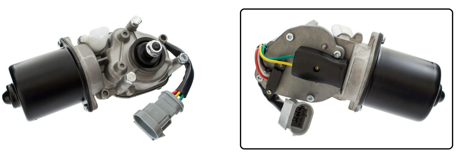 Moteur d'essuie-glace avant neuf pour mécanisme balais Opel Movano A 1998-2010