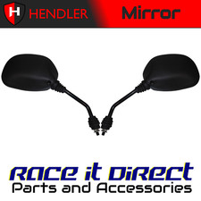 Mirrors for Piaggio Typhoon 125 1995-2003 Right Hendler