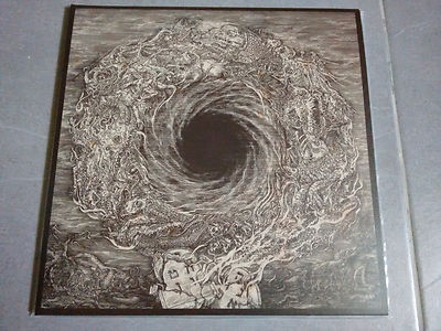 Watain - Lawless Darkness Reissue LTD Double Black Vinyl + Destroyer 666 poster