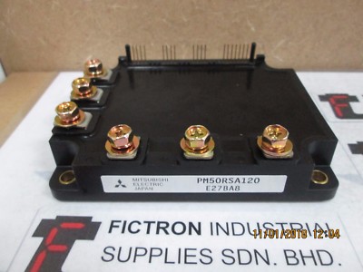 NEW 1PCS PM50RSA120 MITSUBISHI IPM MODULE PM50RSA-120