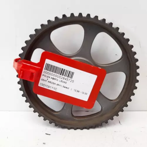 030109111C Puleggia Albero A Camme per SEAT AROSA (6H1) Select 2000 2845725 - Imagen 1 de 10
