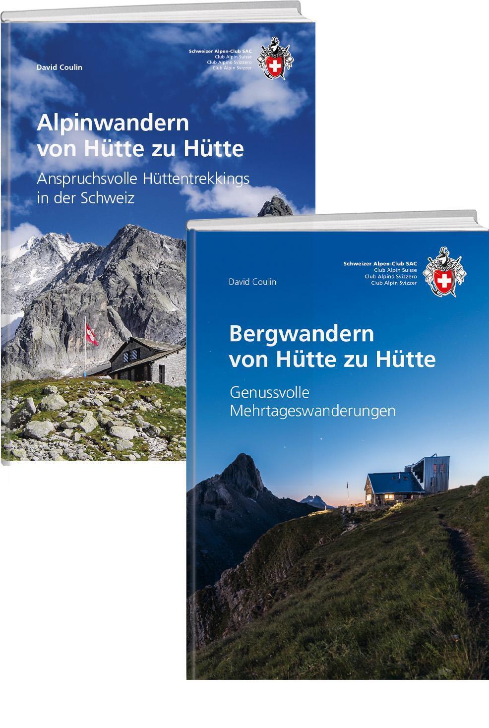 Thumbnail - Kombipaket Bergwandern Und Alpinwandern Von Hütte Zu Hütte, David