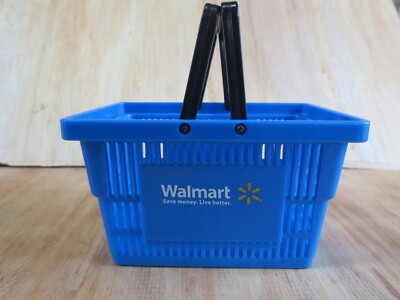 Paradise Kids Walmart Shopping Basket For 18