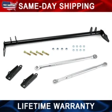For Honda Civic EK EG B16 B18 B20 AcuraIntegra Front Traction Bar Stabilizer Bar