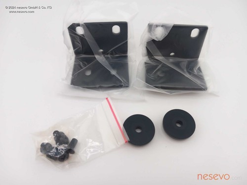 RARITAN - RACK-KIT-PX2-1K-ZU - NEW / MOUNTING BRACKET TO MOUNT 1U PDU - Bild 2 von 2