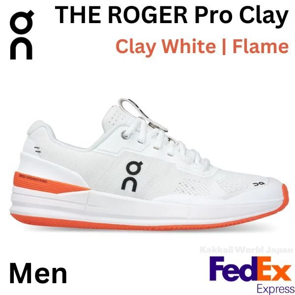 □【ON】THE ROGER Pro Clay | contifarma.pe