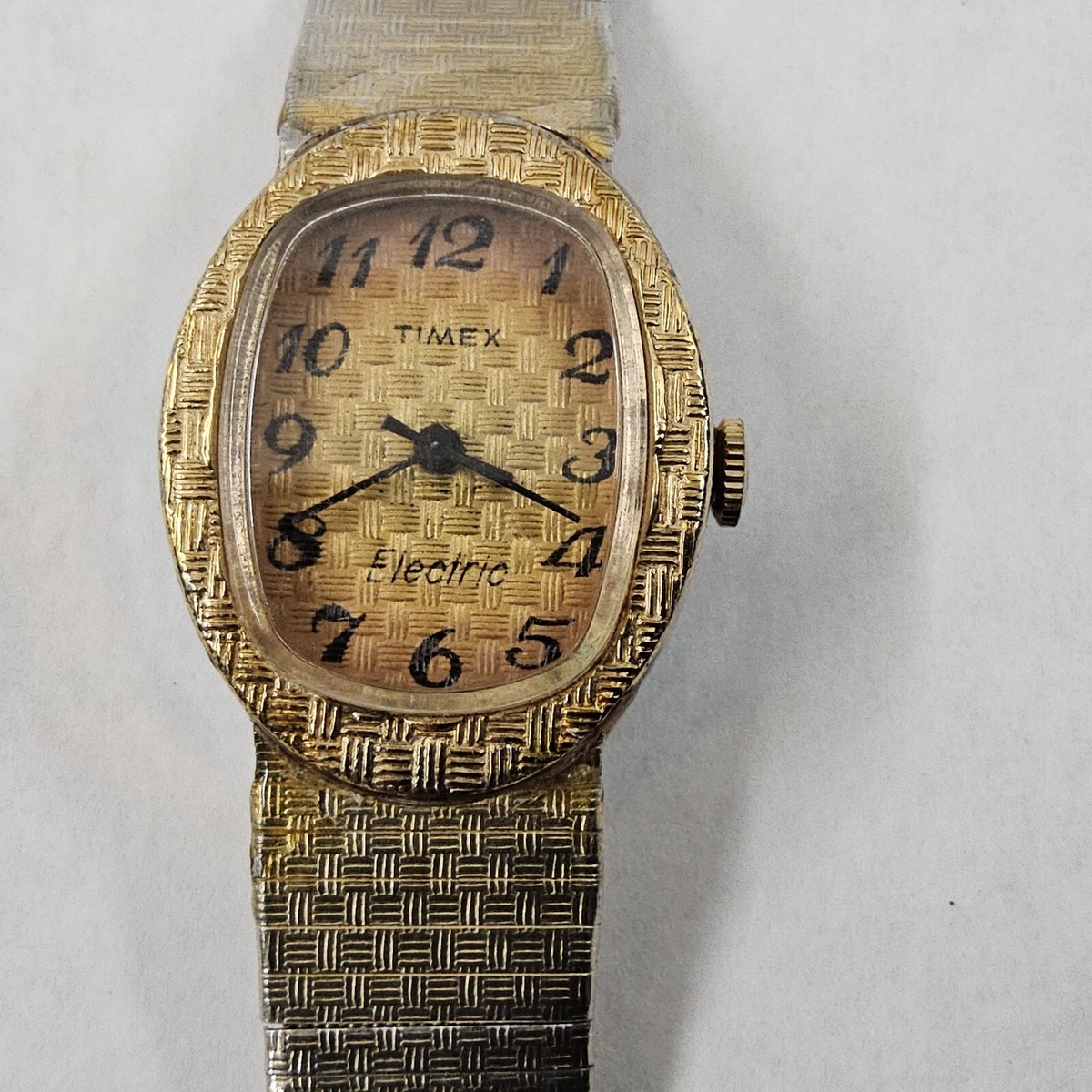 TIMEX Vintage Electric Gold Women’s Watch Timex Electric Vintage Women main image 2