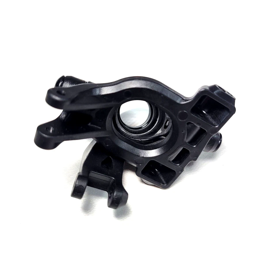 Arrma OUTCAST 4S V2 BLX transportadores de cubo dianteiro e traseiro cubos C juntas verticais 1/10 - Imagem 4 de 4