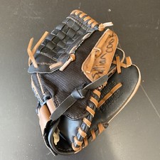 Adidas TS1000BR Youth 10in Easy Close RH Throw Baseball Glove - FREE SHIP