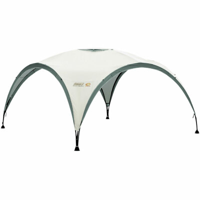 Coleman Event Shelter L Pavillon Vorzelt Unterstellzelt Schutz Rundbau Zelt NEU