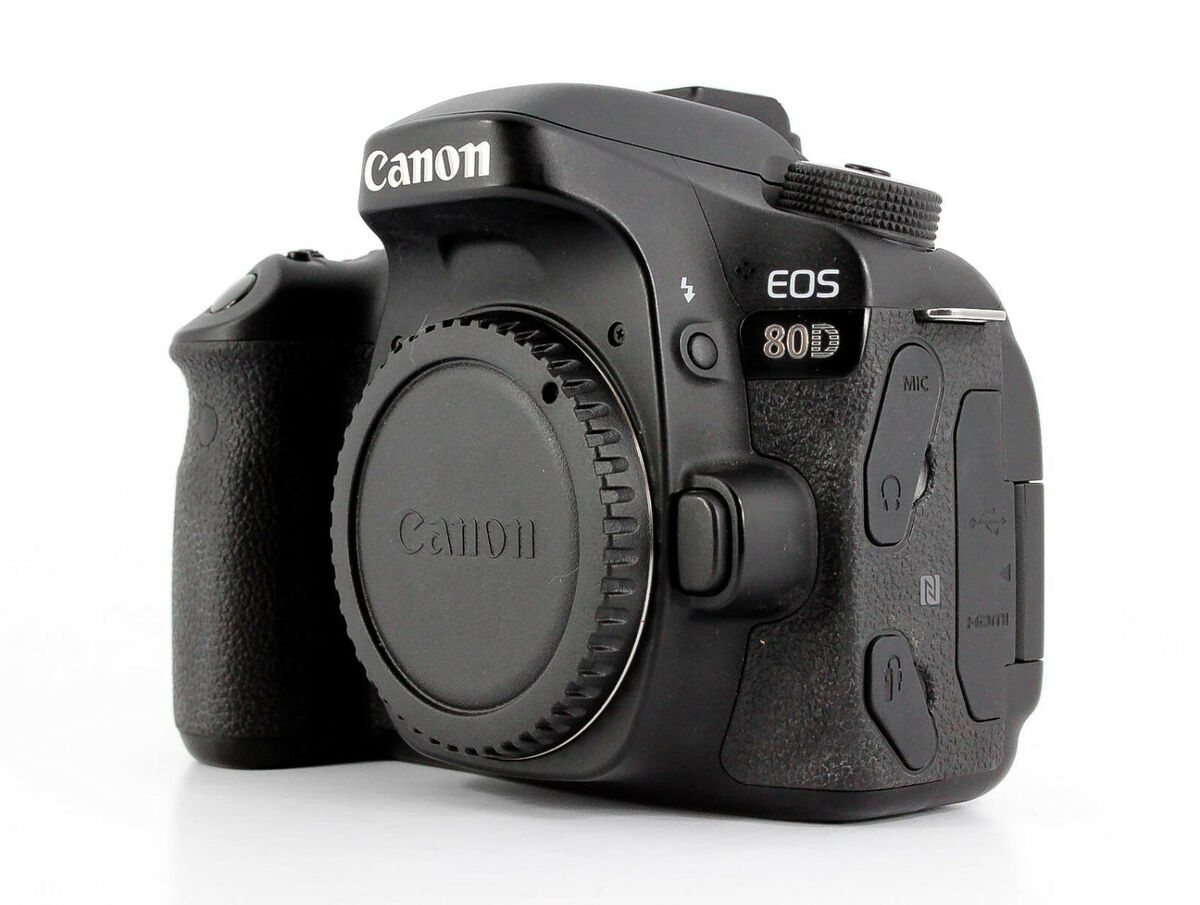 Canon EOS 80D 24.2MP Digital SLR Camera( Body Only) | eBay Canon EOS 80D 24.2MP Digital SLR Camera( Body Only) | eBay