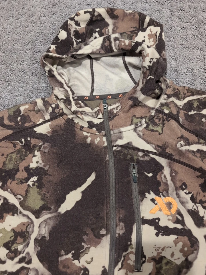 First Lite Kiln Hoody Medium Fusion Excellent! 250 weight Merino Free Shipping! - Image 4 of 4