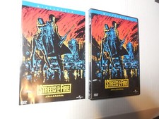 STREETS OF FIRE DVD OOP Index Insert Michael Pare Diane Lane Tested