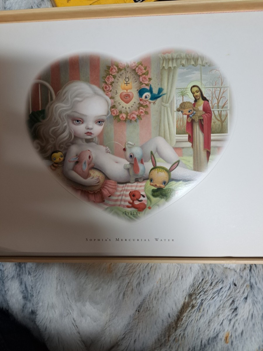 MARK RYDEN: Bunnies & Bees, 2007 Micro Portfolio 3 Limited Edition
