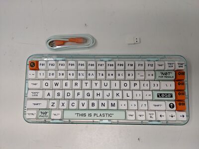 MelGeek mojo84 ホワイト【送料無料】 MELGEEK Mojo84 Mechanical Keyboard NLZW | eBay