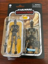 Star Wars Vintage Collection IG-11 VC206 3.75  Mandalorian Action Figure Hasbo