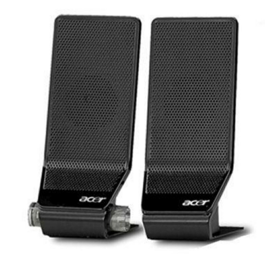 acer desktop speakers