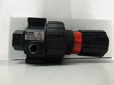 Nice Parker 06R21BAC Regulator 2-125 PSI Pressure Range